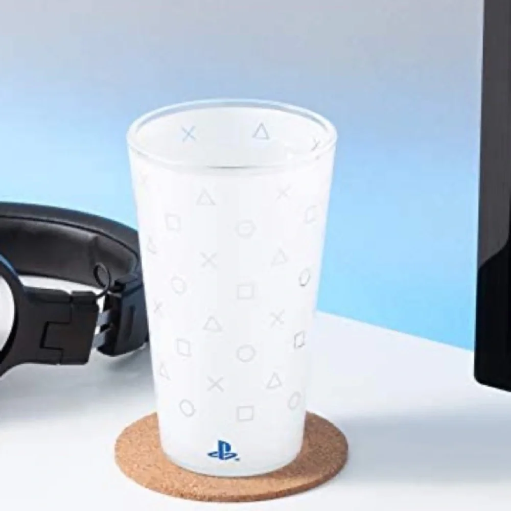 PlayStation‎ Paladone Glass